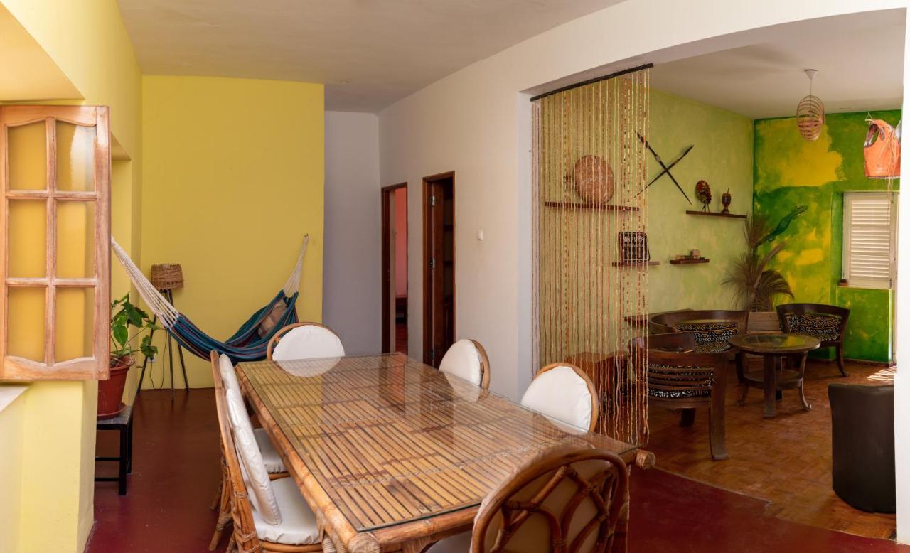 Casa Matnik Apartment Mindelo Exterior photo